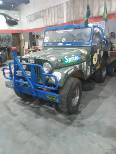 Ford Jeep Jeep 1964