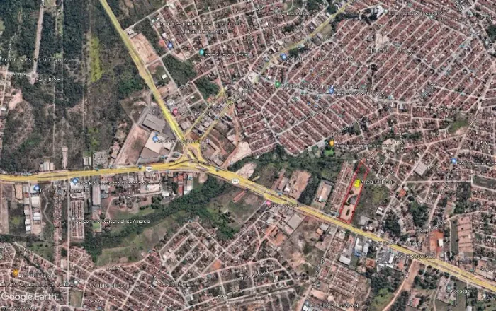 Urbana no bairro são Francisco em Cuiabá - MT