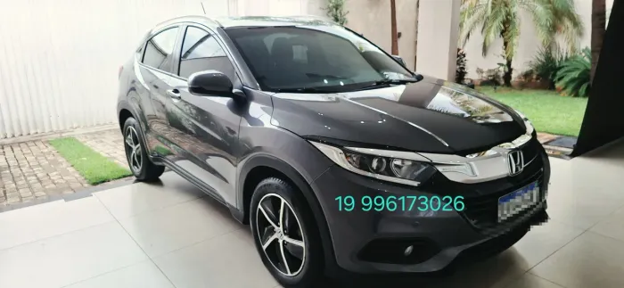 Honda HR-V EXL 1.8 Flexone 16V 5P Aut. 2020