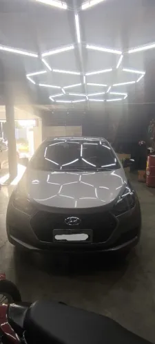 Hyundai HB20S Unique 1.0 Flex 12V Mec. 2019