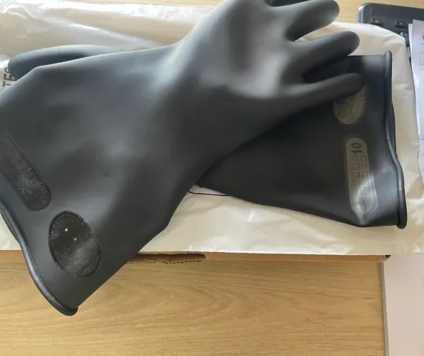 Luvas isolantes Orion 2,5kv