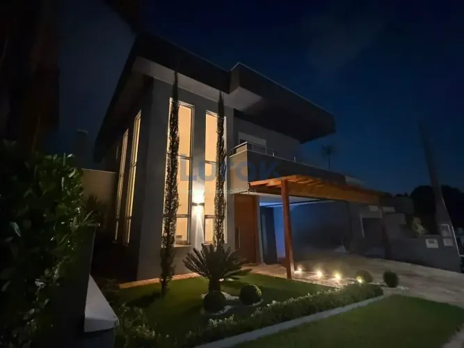 Casa à venda, Condominio São Domingos, Bairro Roncáglia, Valinhos, SP