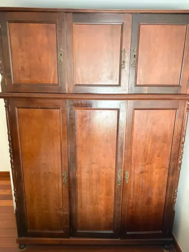 Armário imbuia