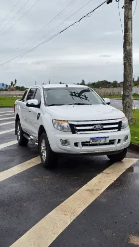 Ford Ranger XLT 3.2 20V 4X4 CD Diesel Aut. 2015