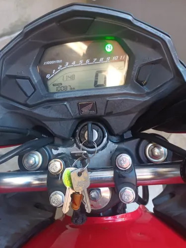 Não faço trocas em motos