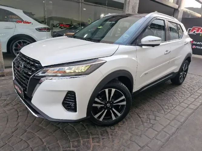Nissan Kicks Exclusive 1.6 16V Flex AUT 2022