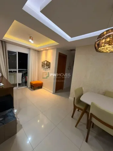 Imóvel para venda possui 60 m2 com 3 quartos em Glória - Macaé - RJ
