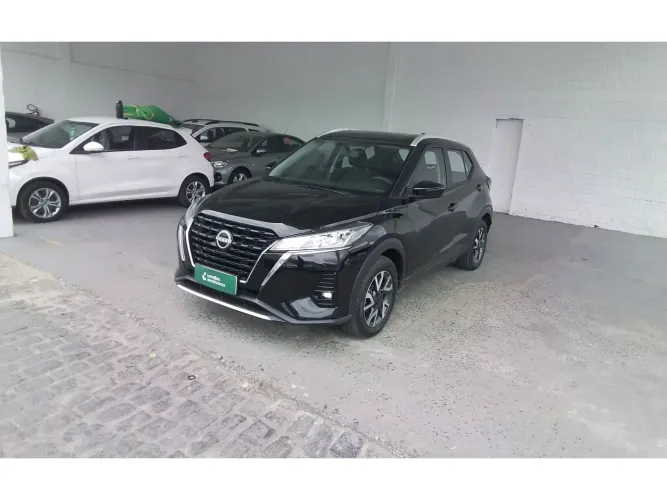 Nissan Kicks Sense 1.6 16V Flex AUT 2024