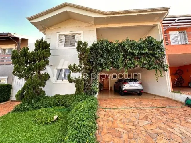 Casa a venda no Condomínio Manacás em Paulínia Betel.
