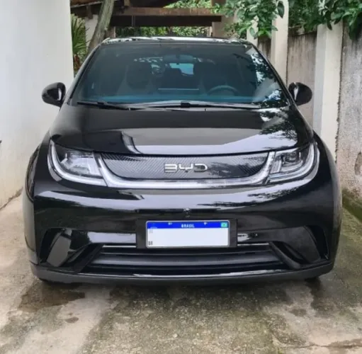 BYD Dolphin GS (Elétrico) 2026