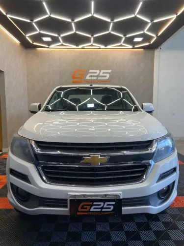 Chevrolet S10 Pick-up LT 2.8 TDI 4X4 CD Diesel AUT 2018