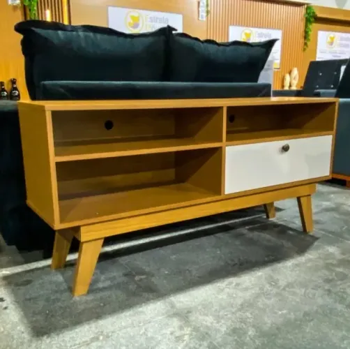 Rack Com Porta Báscula (Produto Novo)