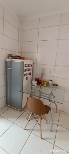 Mesa de vidro