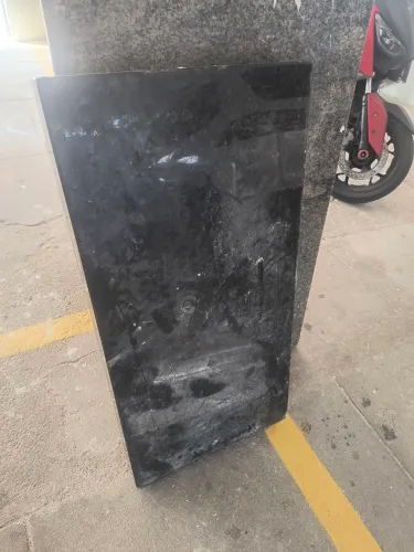 Pedras de mármore (Medidas na descrição)