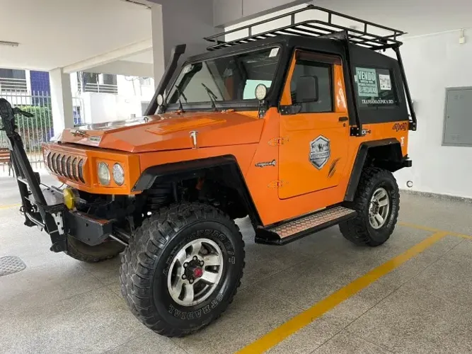 Engesa Engesa 4X4 4.0 Diesel 1988