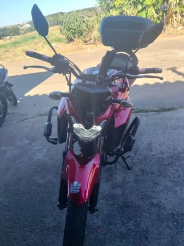 Vendo uma fz25