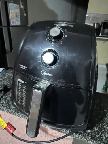 Air Fryer Midea 4 Litros