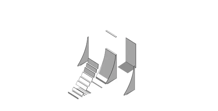 Projeto para Marmoraria - Sketchup e Layout para marmoraria 