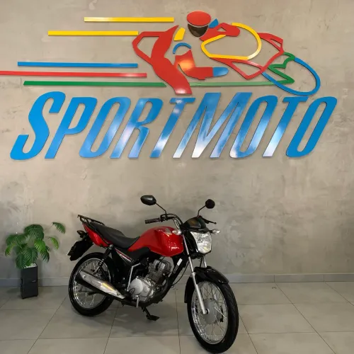 Honda fan 125 i 2018