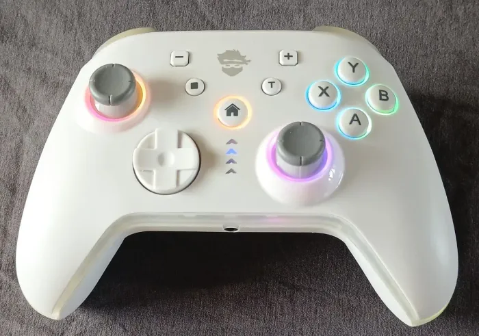 Controle sem fio