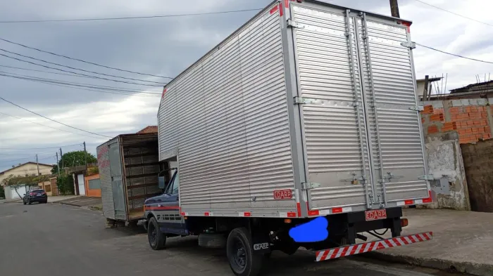 Mudanças Baiano do Carreto