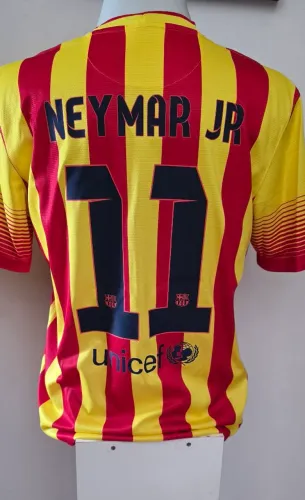 Camisa barcelona 2015 Neymar original M