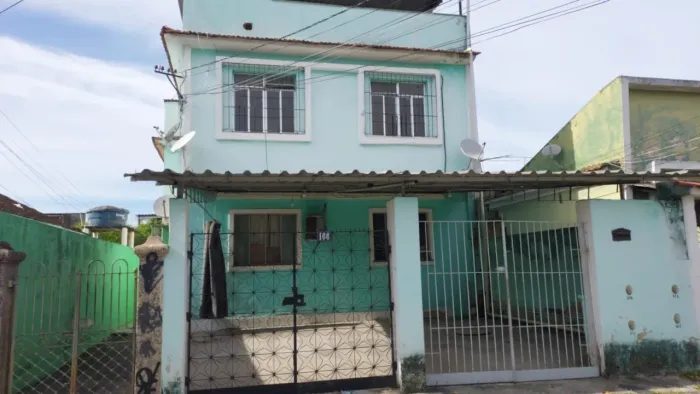 Apartamento para Venda em Rio de Janeiro, Anchieta, 2 dormitórios, 1 banheiro