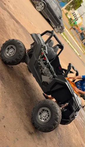 Carrinho utv Max 2000 elétrico