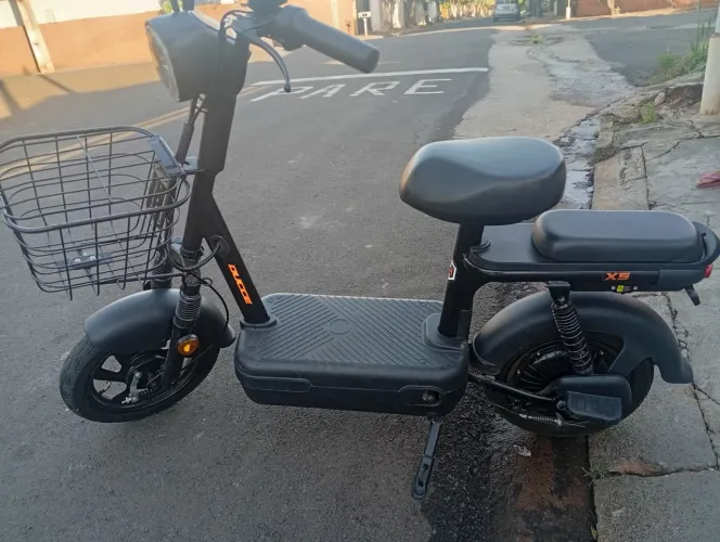 Scooter elétrica x5...