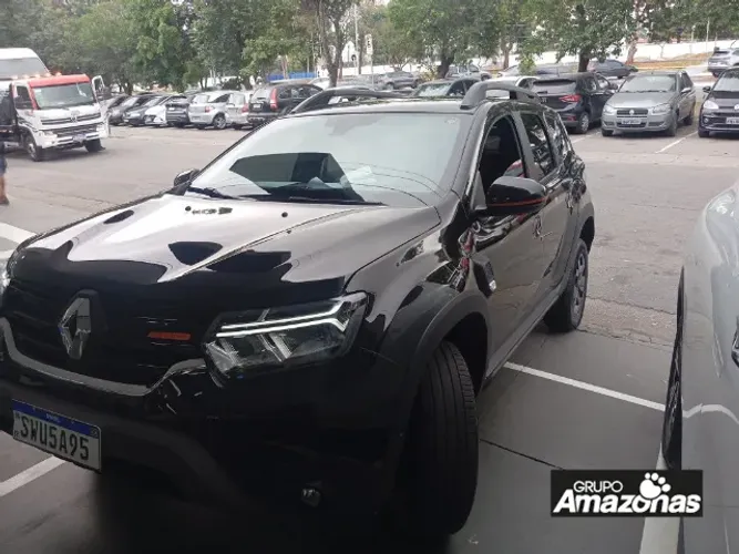 Renault Duster Iconic Plus 1.6 16V Flex Aut. 2025