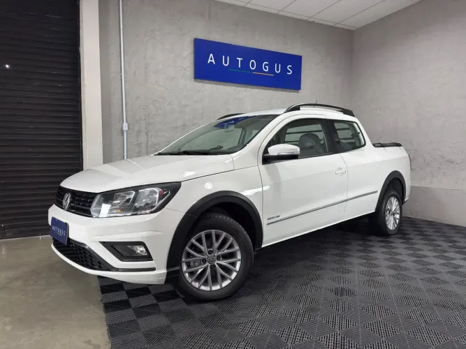 Volkswagen Saveiro Highline 1.6 T. Flex 8V CD 2017