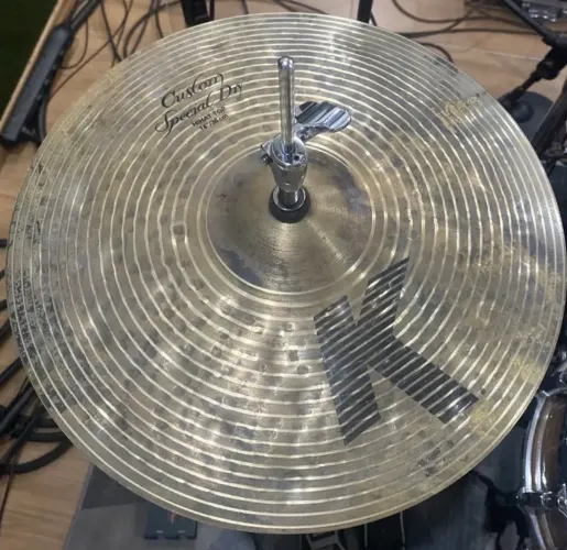 Zildjian k Hi Hat Special dry 14?