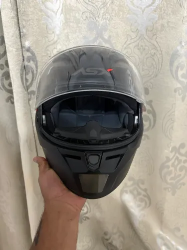 Capacete ASX