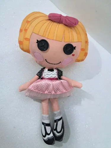 Boneca de pano Misty Mysterious Lalaloopsy Soft Dolls 29cm