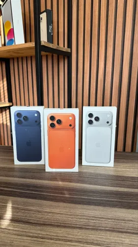 iPhone 17 Pro - Novo, Lacrado - Loja Física