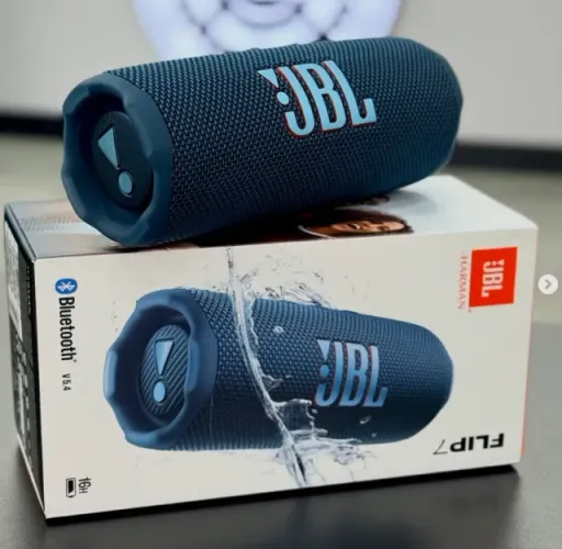 _Caixa de Som JBL Flip 7_ 