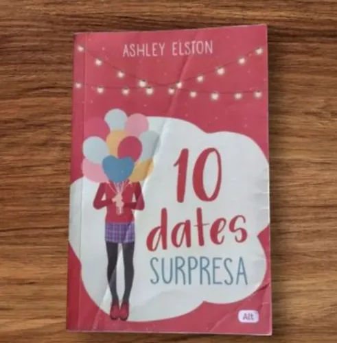 LIVRO 10 DATES SURPRESA