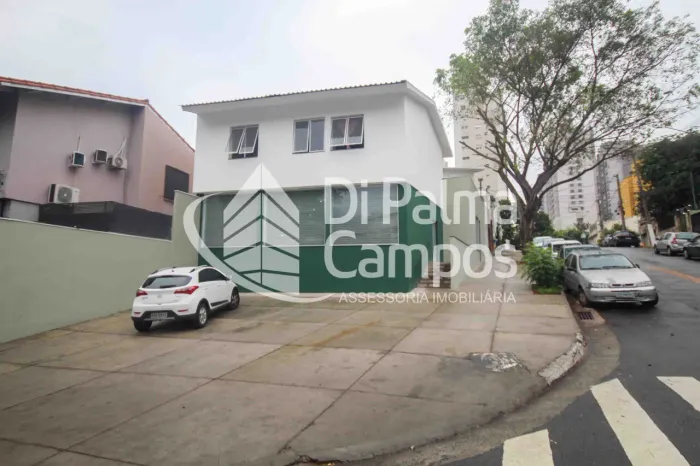 Prédio comercial para locação na Vila Mariana a 250m do Metrô Ana Rosa