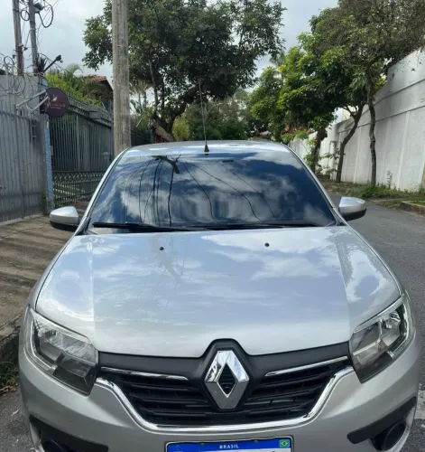 Renault Logan Zen Flex 1.0 12V 4P Mec. 2021