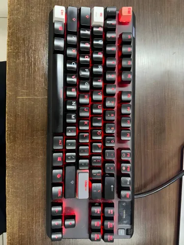 Teclado Gamer Apex pro tkl