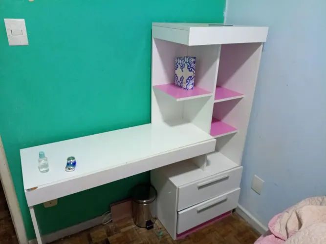 Comoda bancada