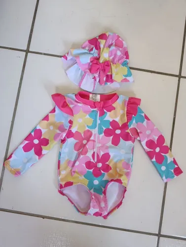 Maiô infantil