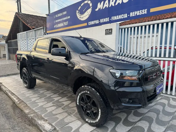 Ford Ranger XLS 2.2 4X2 CD Diesel Aut. 2019