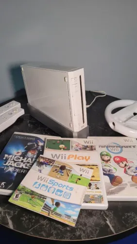Nintendo Wii