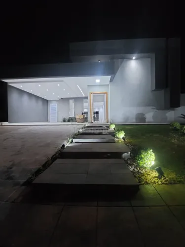 Casa Condomínio 3 Suites - Terras de Alphaville em Mirassol - SP