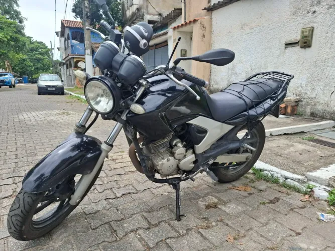 Yamaha Fazer 250