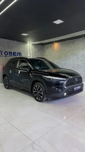 Toyota Corolla Cross XRX 1.8 16V Aut.(híbrido) 2023