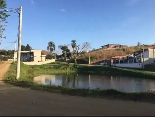 Lote Residencial com 600 m2 em Arrozal