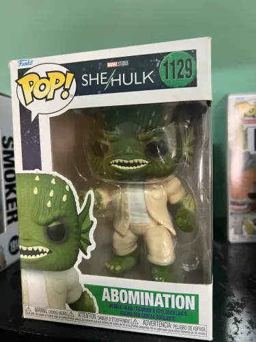 Funko Pop Abomination #1129