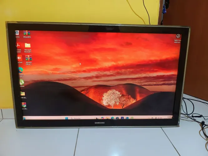 ? TTV LCD 40? - Ótimo Custo-Benefício! Apenas $ 300!